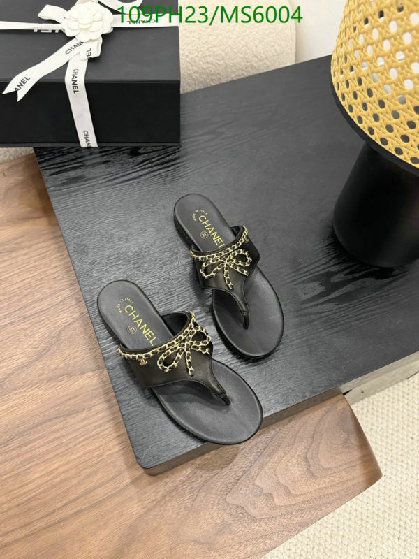 Chanel-Women Shoes Code: MS6004 $: 109USD