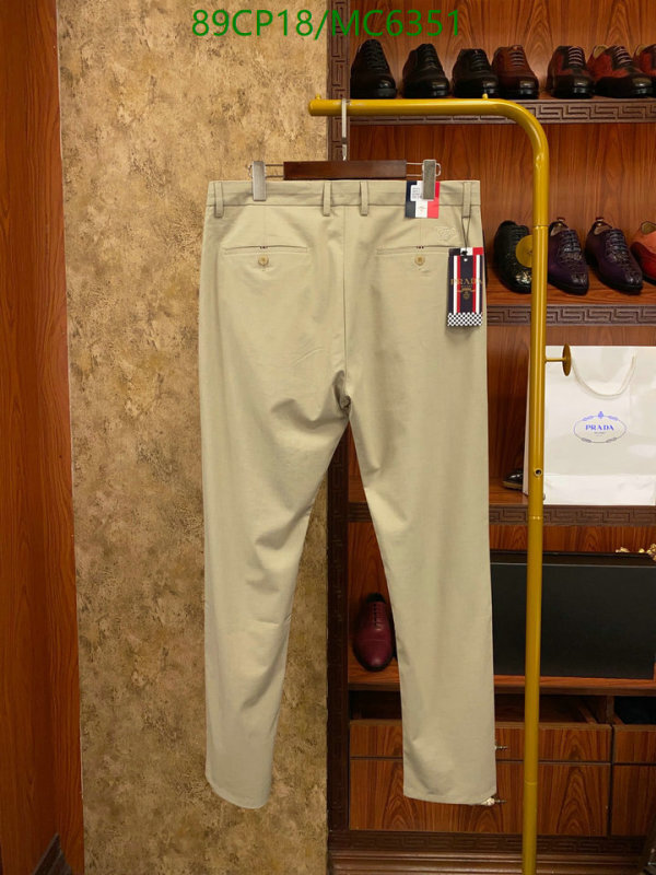 Prada-Clothing Code: MC6351 $: 89USD