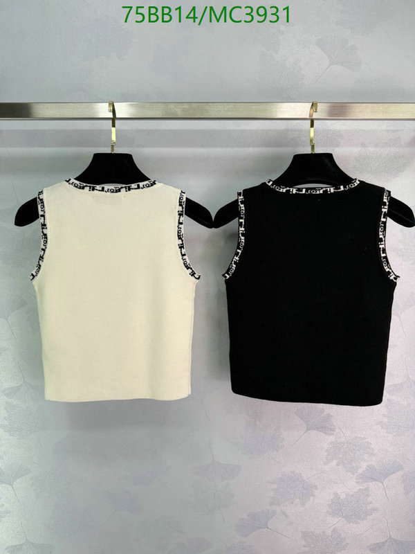 Dior-Clothing Code: MC3931 $: 75USD