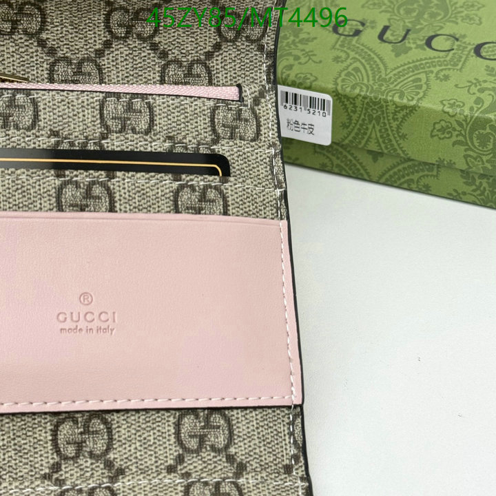Gucci-Wallet-4A Quality Code: MT4496 $: 45USD
