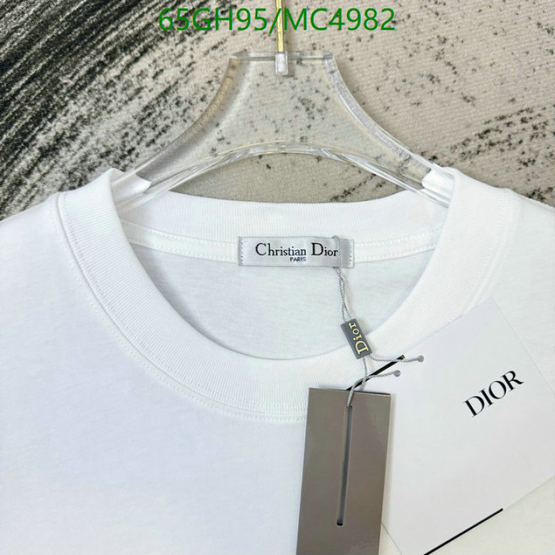 Dior-Clothing Code: MC4982 $: 65USD