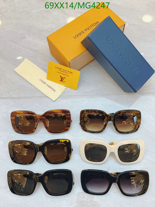 LV-Glasses Code: MG4247 $: 69USD