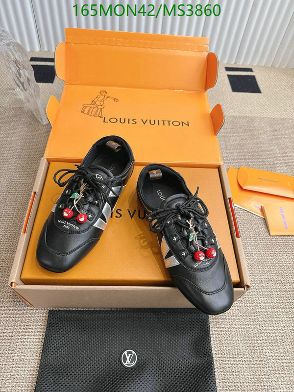 LV-Men shoes Code: MS3860 $: 165USD