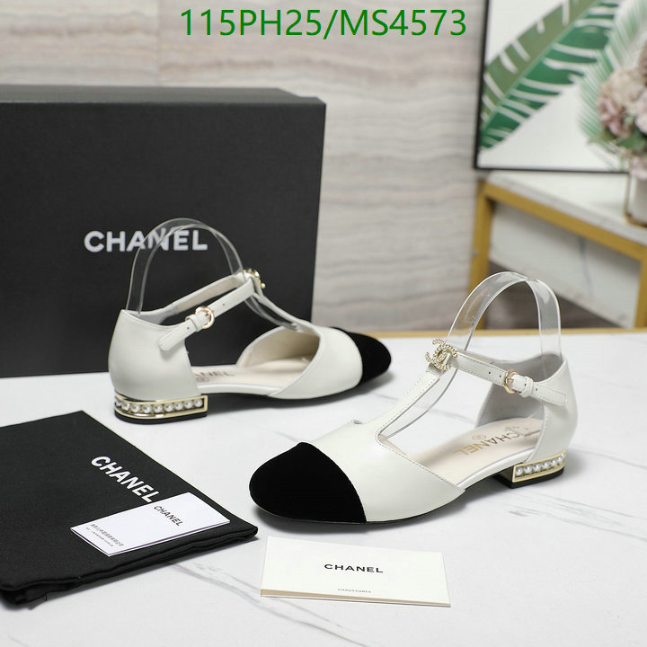 Chanel-Women Shoes Code: MS4573 $: 115USD