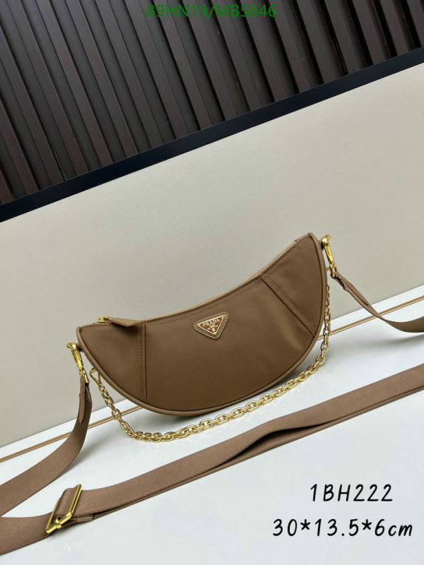 Prada-Bag-4A Quality Code: MB5846 $: 89USD