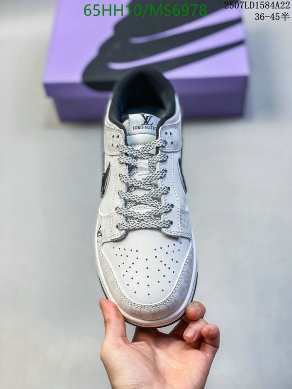 LV-Women Shoes Code: MS6978 $: 65USD