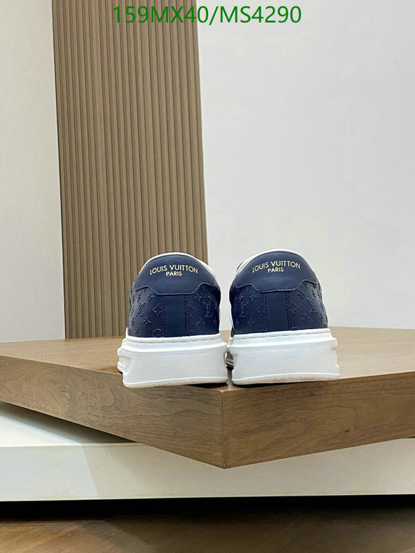 LV-Men shoes Code: MS4290 $: 159USD
