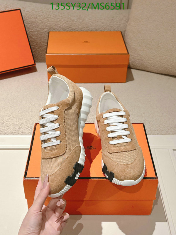 Hermes-Women Shoes Code: MS6591 $: 135USD