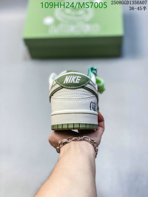 NIKE-Women Shoes Code: MS7005 $: 109USD