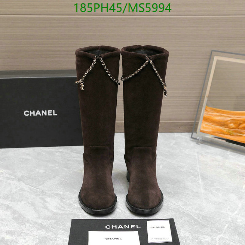 Chanel-Women Shoes Code: MS5994 $: 185USD