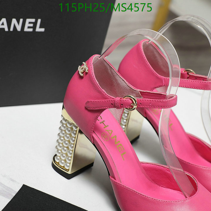 Chanel-Women Shoes Code: MS4575 $: 115USD