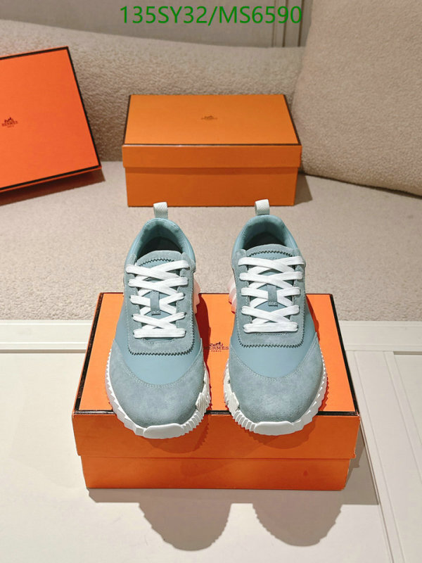 Hermes-Women Shoes Code: MS6590 $: 135USD
