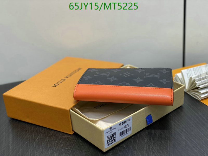 LV-Wallet Mirror Quality Code: MT5225 $: 65USD