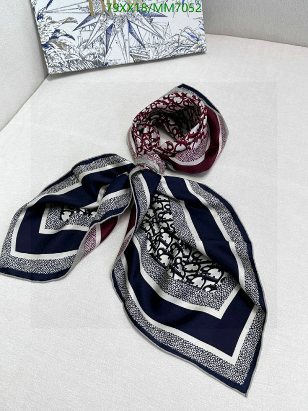 Dior-Scarf Code: MM7052 $: 79USD