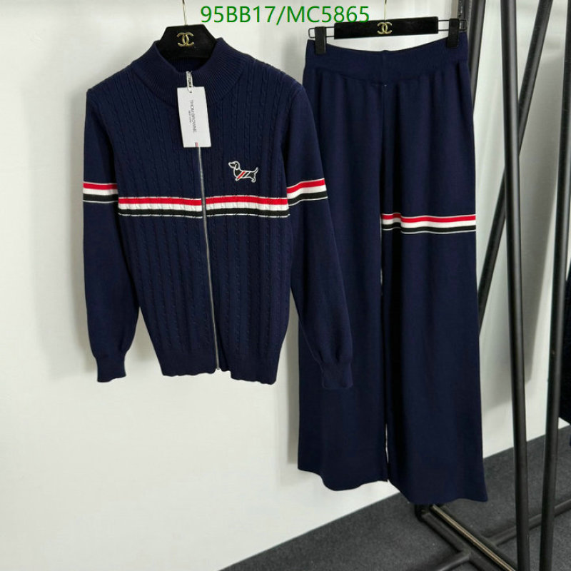 Thom Browne-Clothing Code: MC5865 $: 95USD