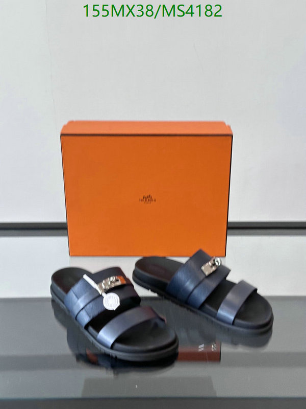 Hermes-Men shoes Code: MS4182 $: 155USD