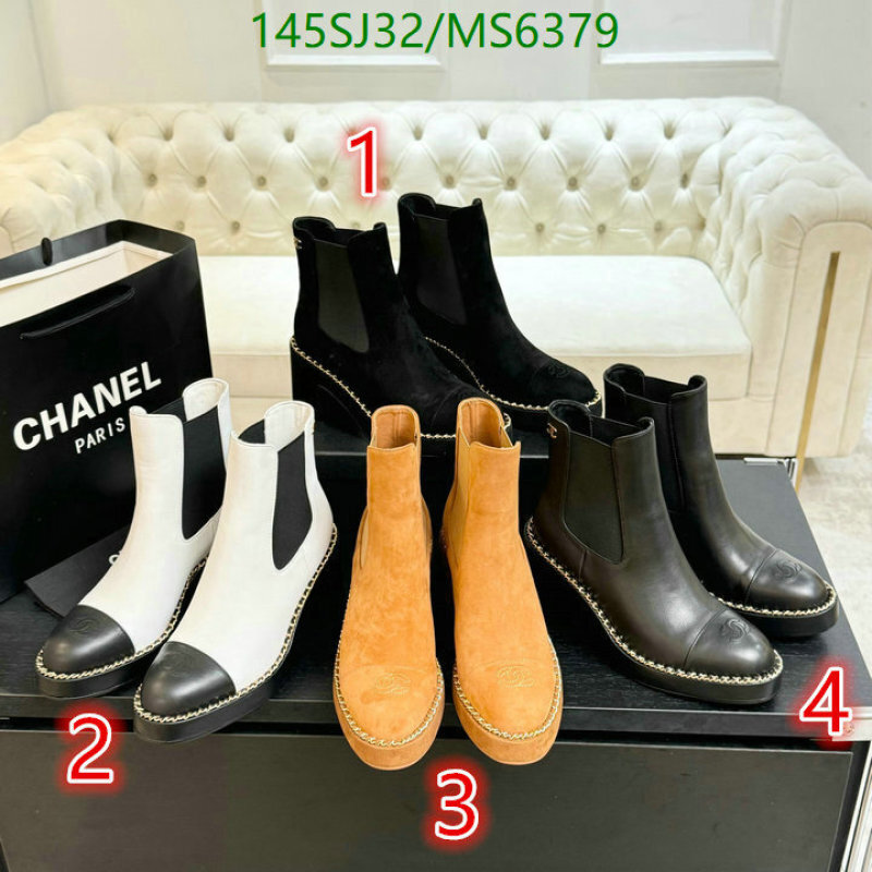 Boots-Women Shoes Code: MS6379 $: 145USD