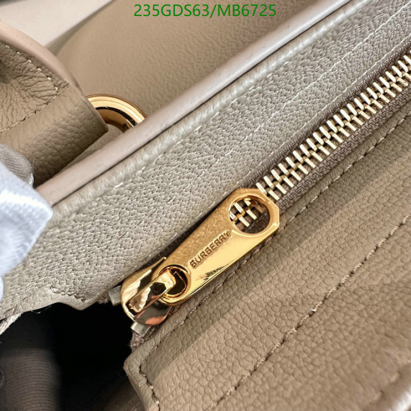 Burberry-Bag-Mirror Quality Code: MB6725 $: 235USD
