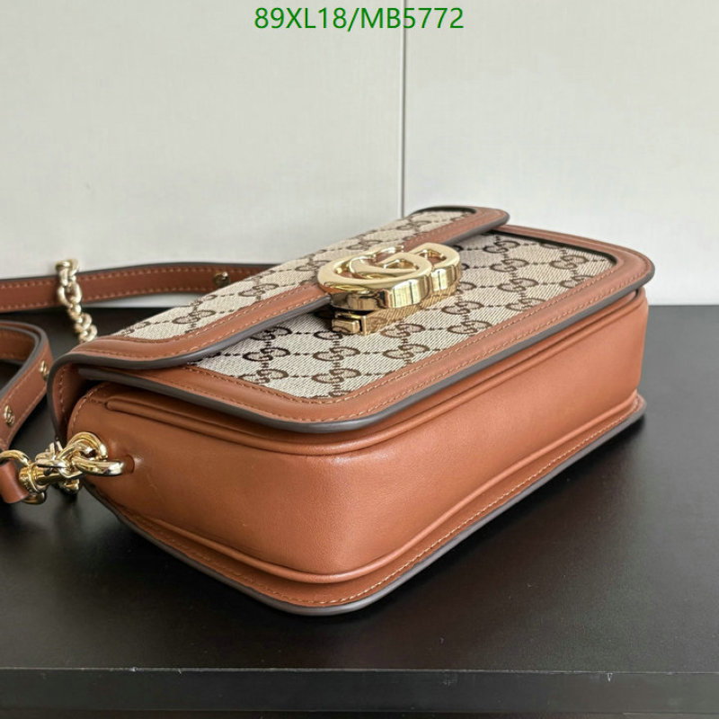 Gucci-Bag-4A Quality Code: MB5772 $: 89USD