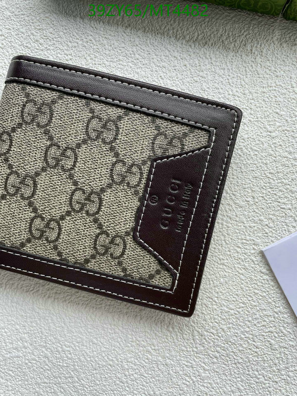 Gucci-Wallet-4A Quality Code: MT4482 $: 39USD