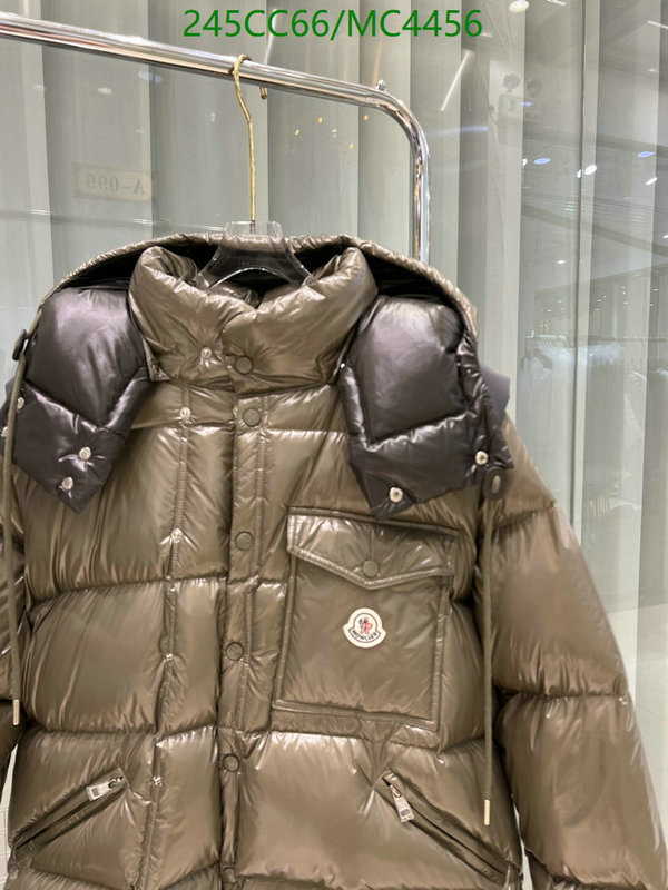 Moncler-Down jacket Women Code: MC4456 $: 245USD