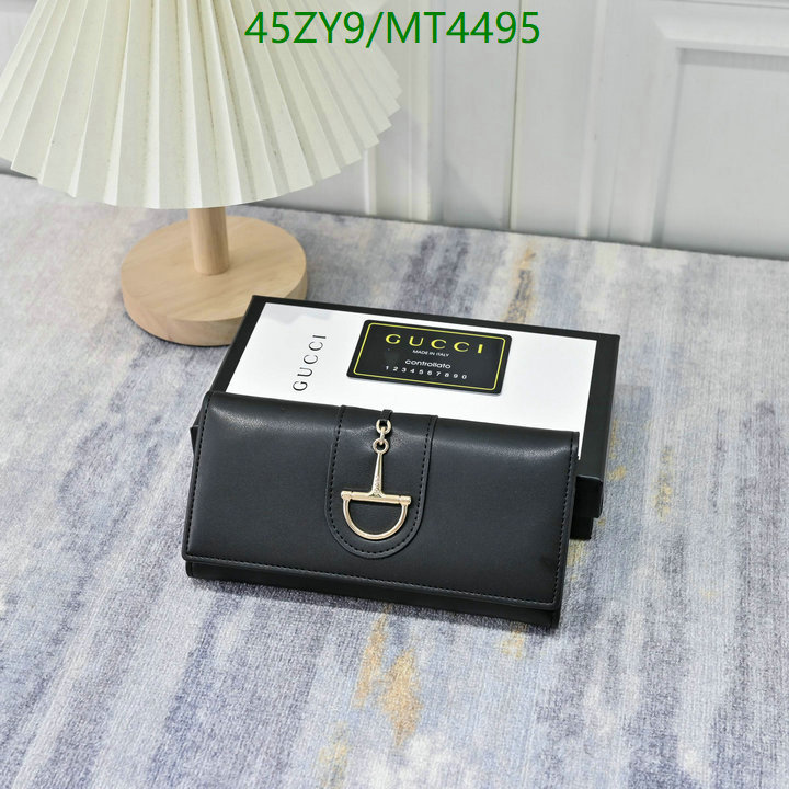 Gucci-Wallet-4A Quality Code: MT4495 $: 45USD