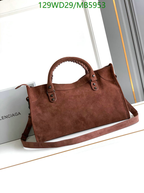 Balenciaga-Bag-4A Quality Code: MB5953