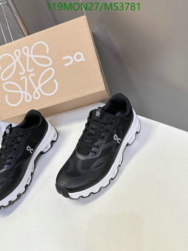 Loewe-Women Shoes Code: MS3781 $: 119USD