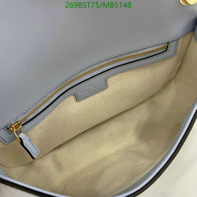 Gucci-Bag-Mirror Quality Code: MB5148 $: 269USD