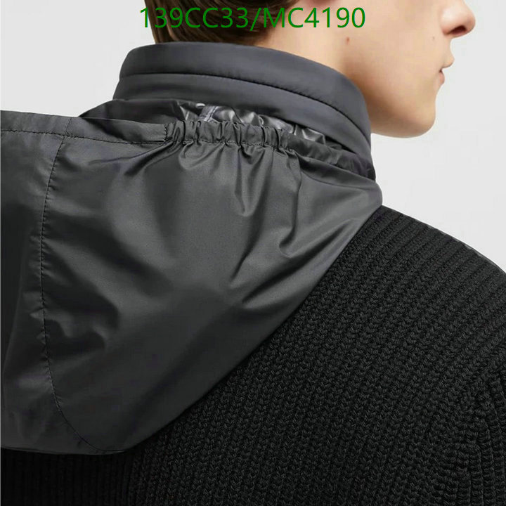 Moncler-Down jacket Women Code: MC4190 $: 139USD