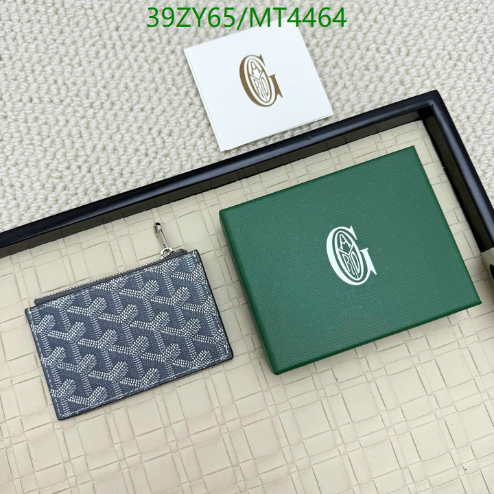 Goyard-Wallet-4A Quality Code: MT4464 $: 39USD