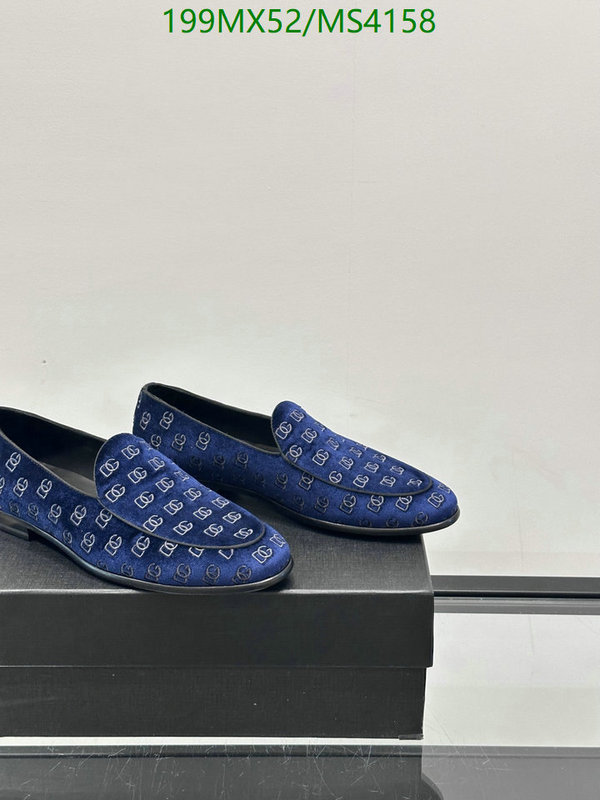 D&G-Men shoes Code: MS4158 $: 199USD