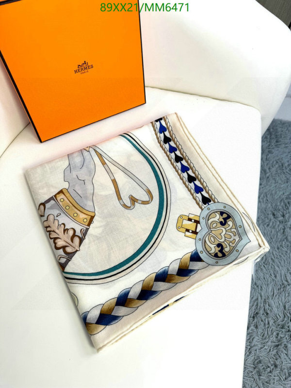 Hermes-Scarf Code: MM6471 $: 89USD