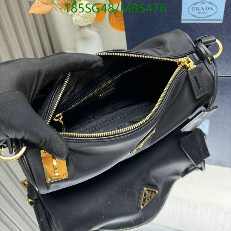 Prada-Bag-Mirror Quality Code: MB5476 $: 185USD