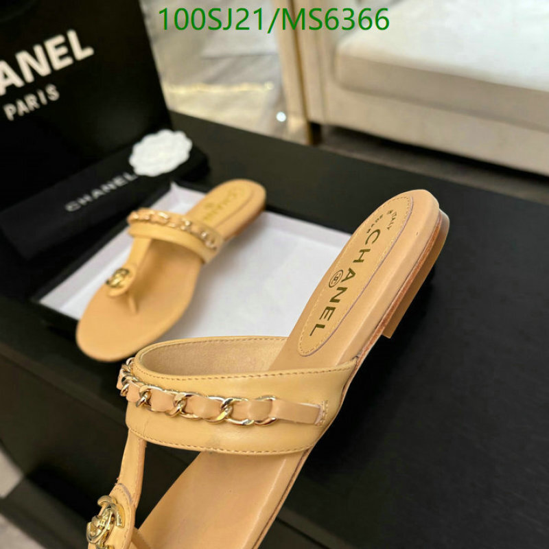 Chanel-Women Shoes Code: MS6366 $: 100USD