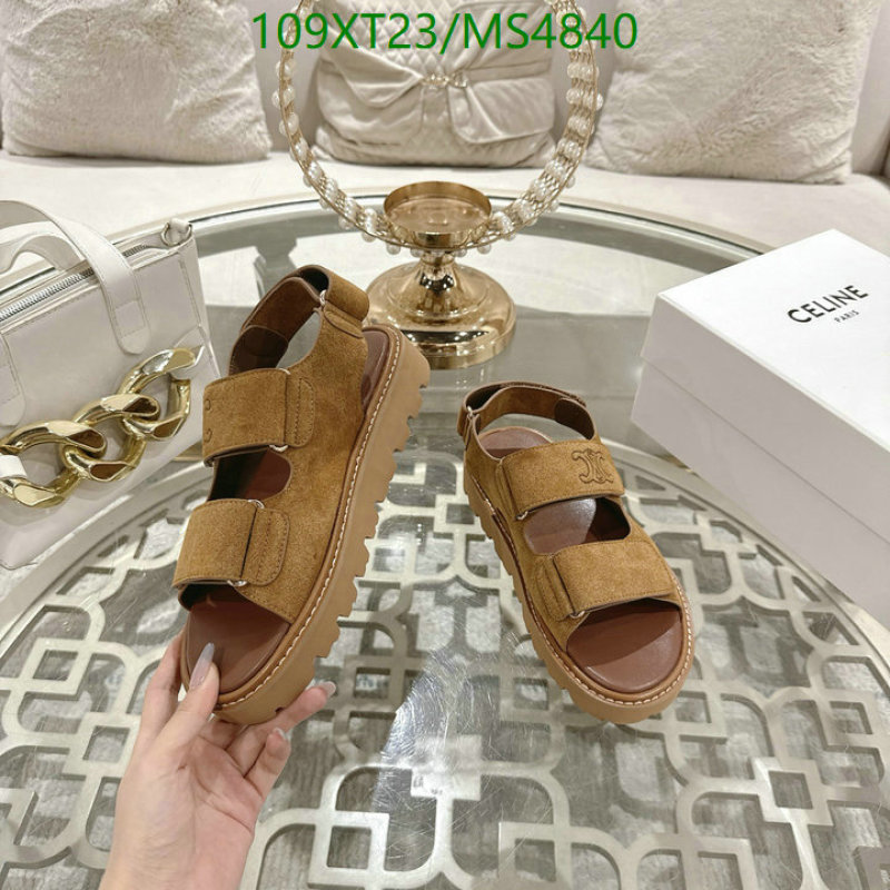 Celine-Women Shoes Code: MS4840 $: 109USD