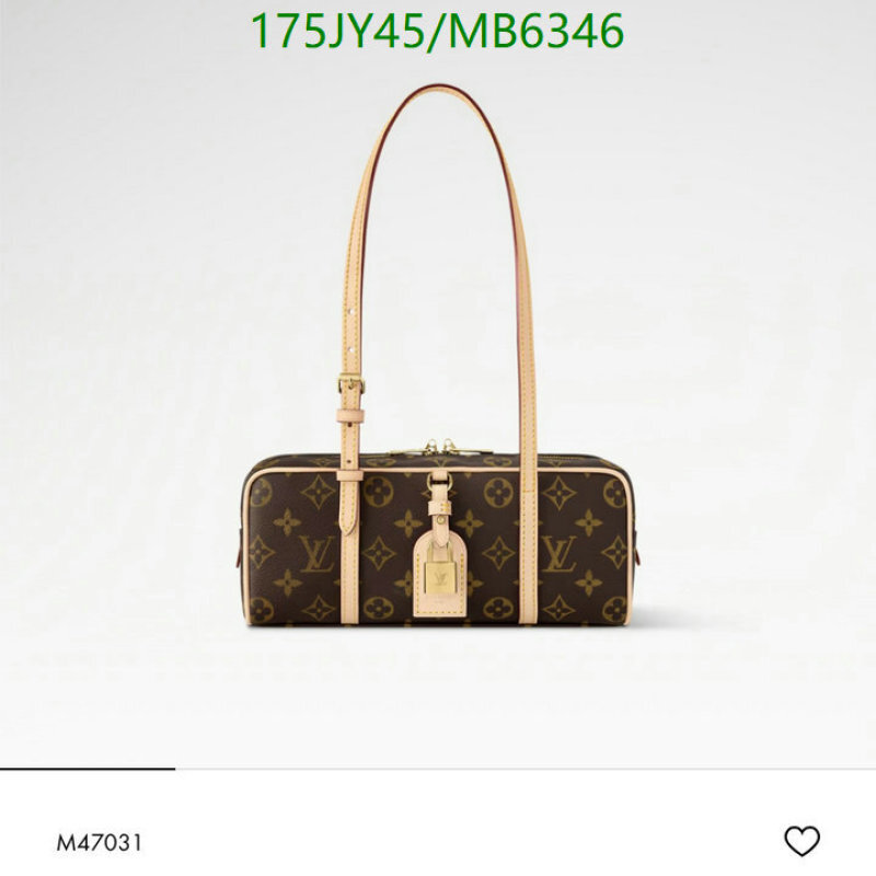LV-Bag-Mirror Quality Code: MB6346 $: 175USD
