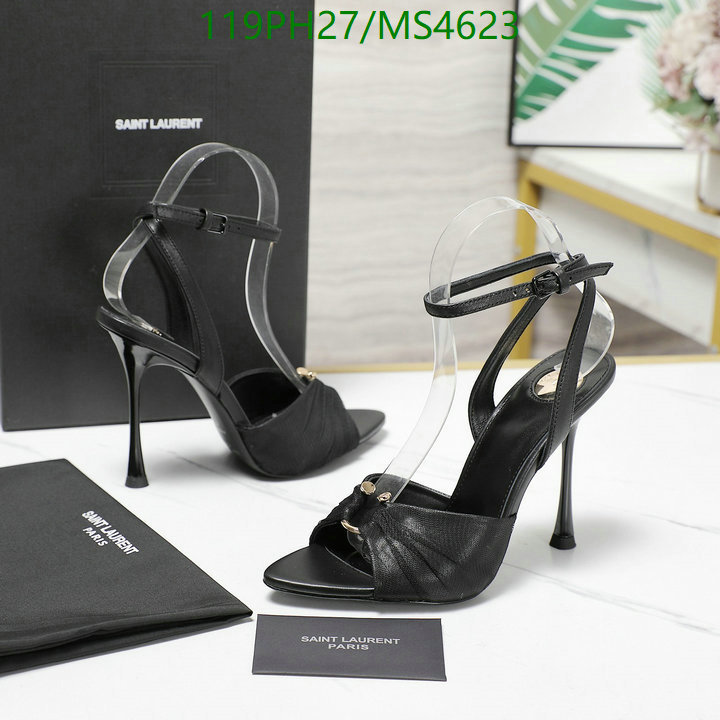 YSL-Women Shoes Code: MS4623 $: 119USD