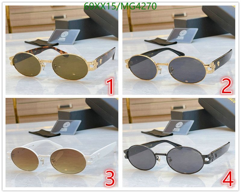 Versace-Glasses Code: MG4270 $: 69USD