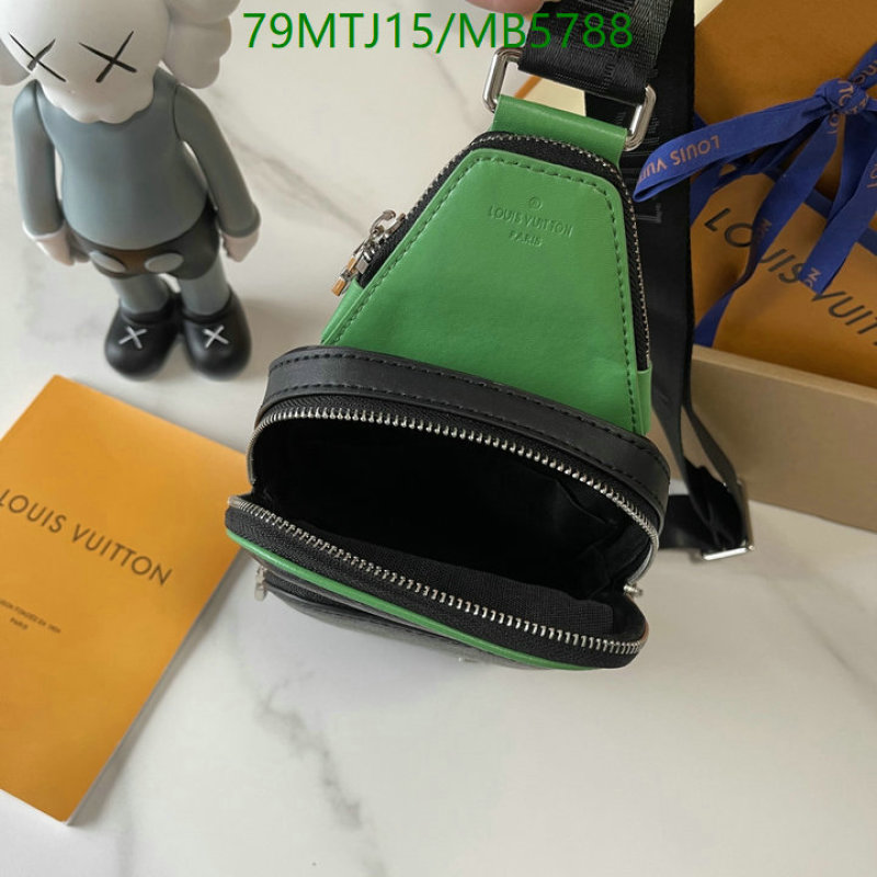 LV-Bag-4A Quality Code: MB5788 $: 79USD