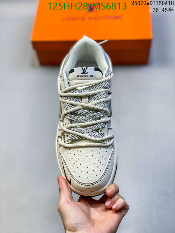 LV-Women Shoes Code: MS6813 $: 125USD