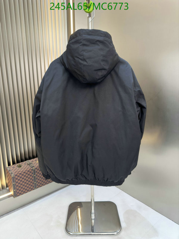 Balenciaga-Down jacket Women Code: MC6773 $: 245USD