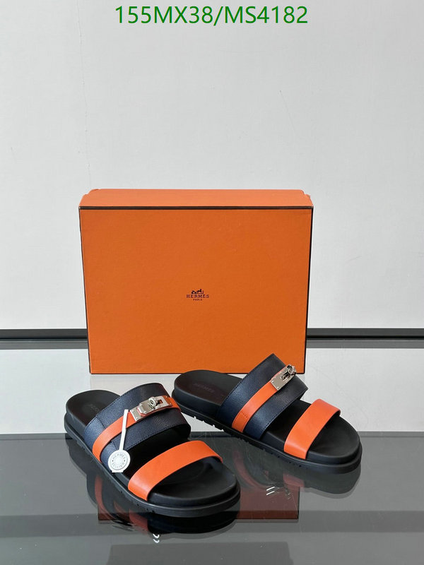 Hermes-Men shoes Code: MS4182 $: 155USD