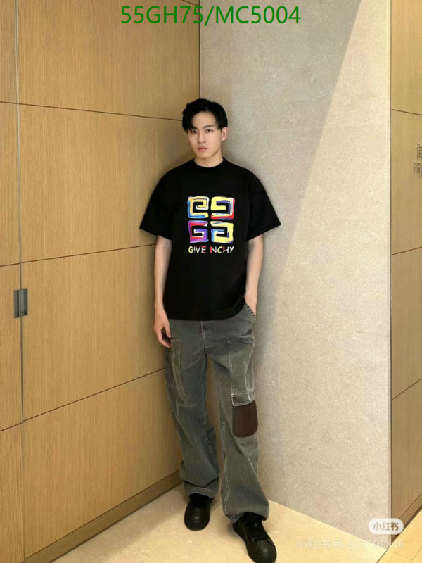 Givenchy-Clothing Code: MC5004 $: 55USD