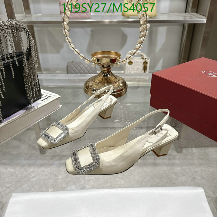 Roger Vivier-Women Shoes Code: MS4057 $: 119USD