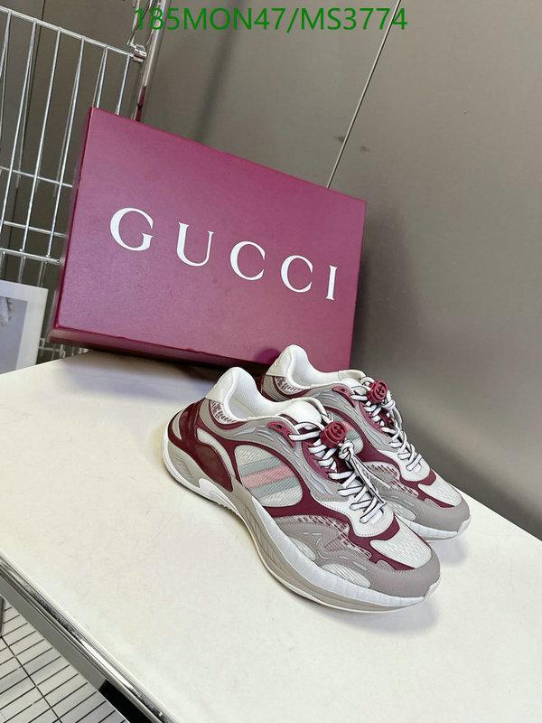 Gucci-Women Shoes Code: MS3774 $: 185USD