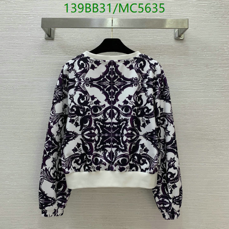 D&G-Clothing Code: MC5635 $: 139USD