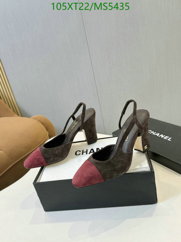 Chanel-Women Shoes Code: MS5435 $: 105USD