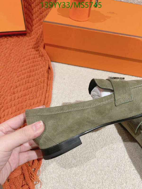 Hermes-Women Shoes Code: MS5745 $: 139USD