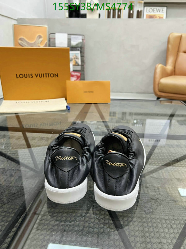 LV-Men shoes Code: MS4774 $: 155USD
